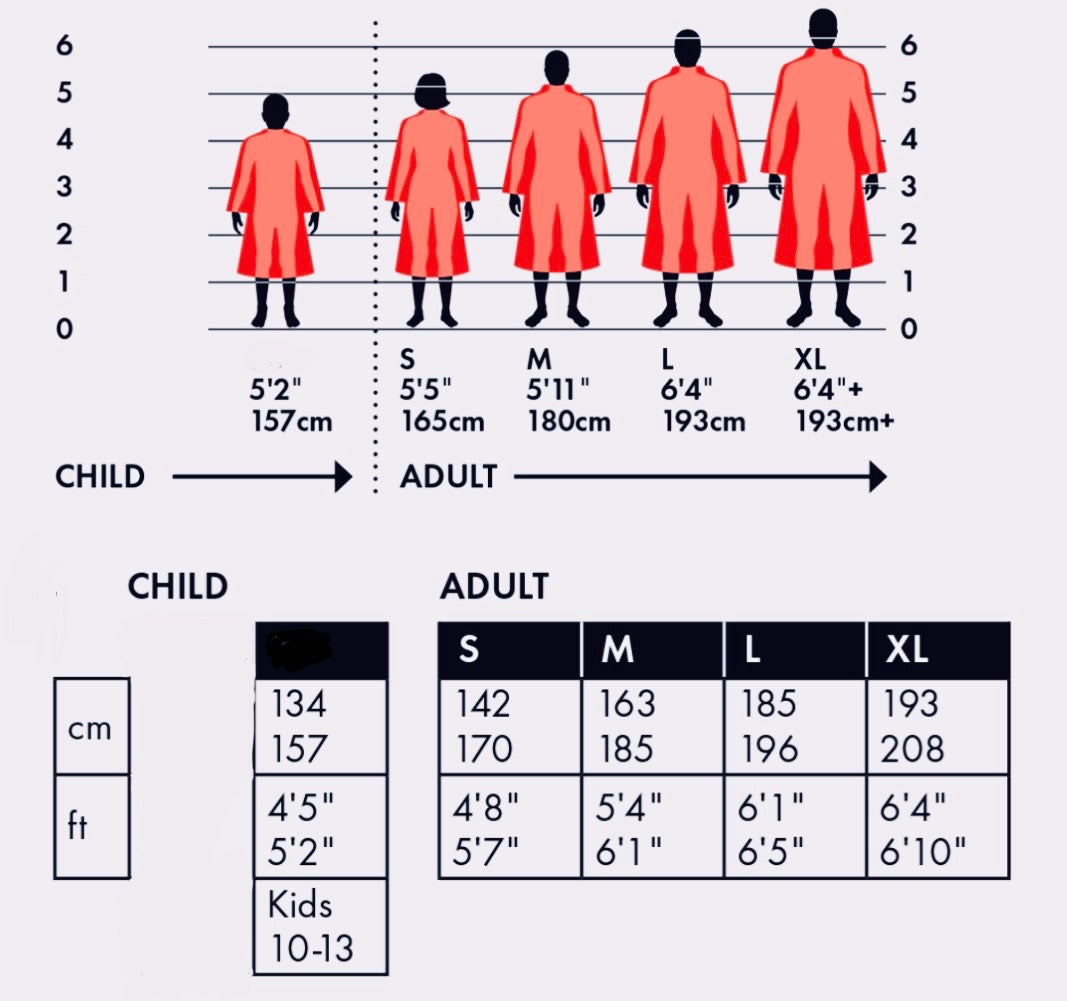 Cold Fish Cold water Swimming Dipping Surfing Changing Robe Baby Pink Ivory Youth