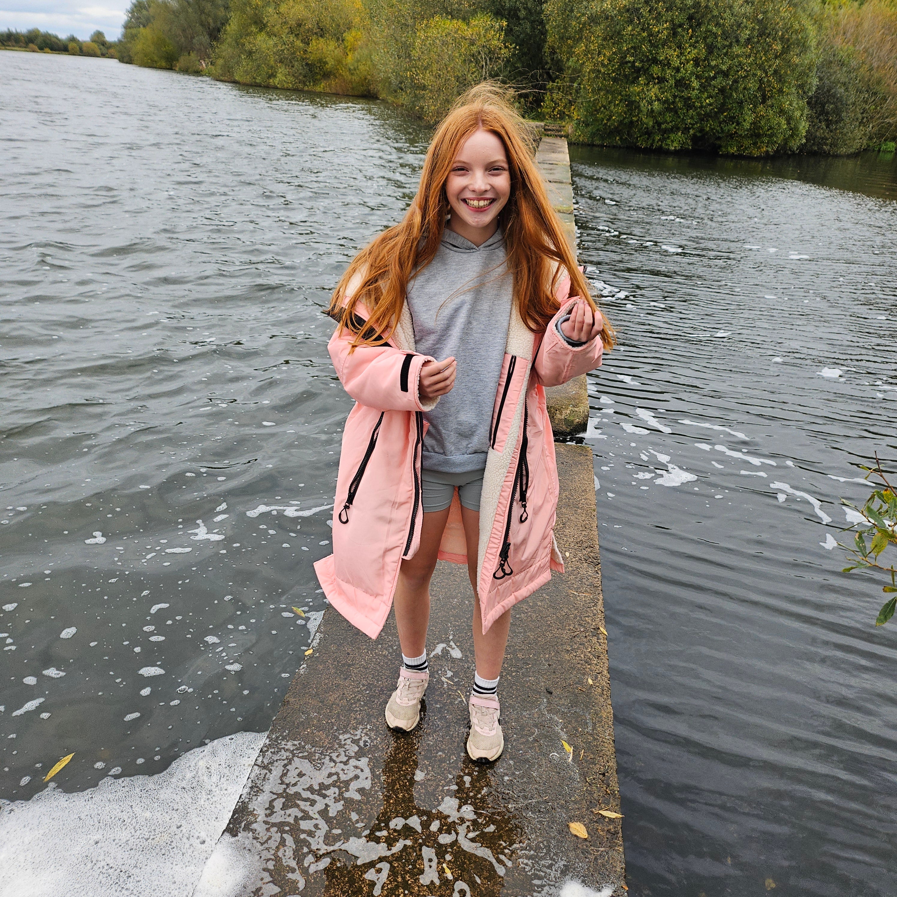 Youth Changing Robes – Cold Fish