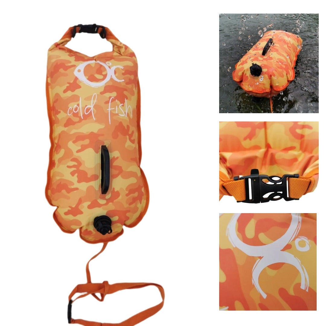 Tow Float with Storage